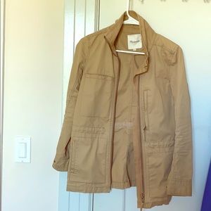 Madewell jacket